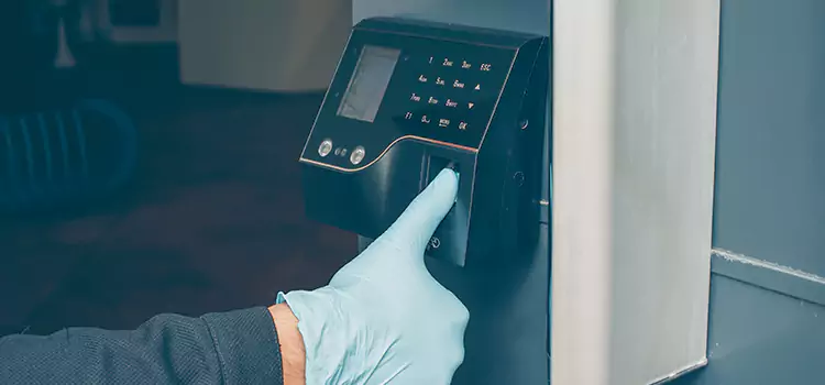 Access Control Installation Orinda