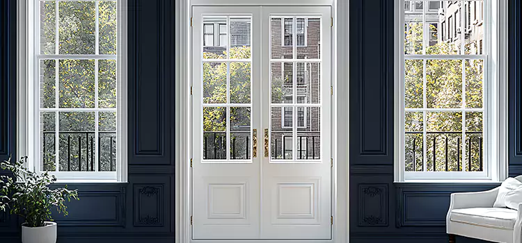 French Door Lock Repair Orinda