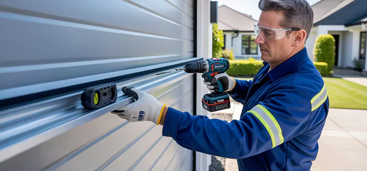What Makes a Garage Door Go Off Track in Orinda, California?