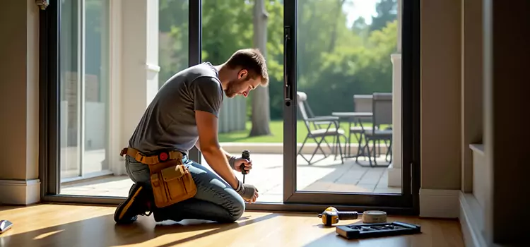 Comprehensive Solutions for Every Glass Door Need in Orinda, CA