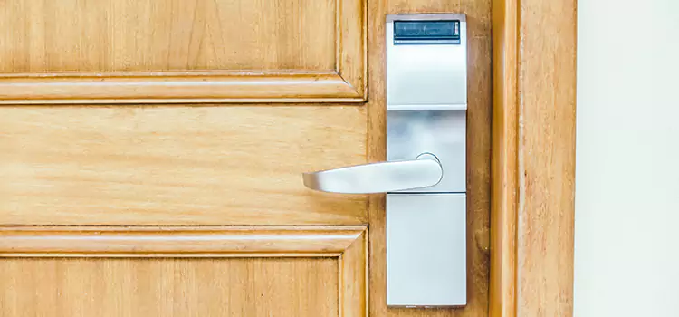 Electromagnetic Door Lock Installation Orinda