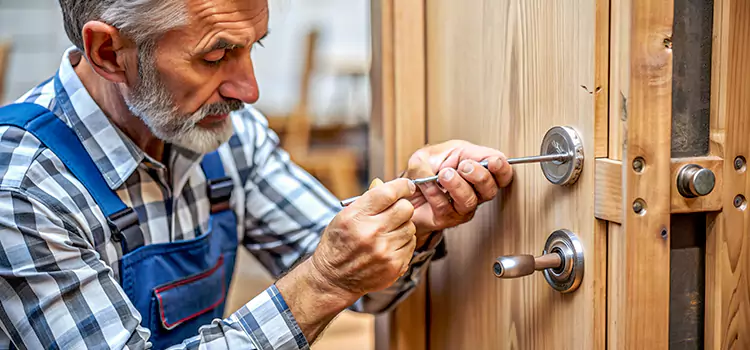 Mortise Replacement Lock Orinda