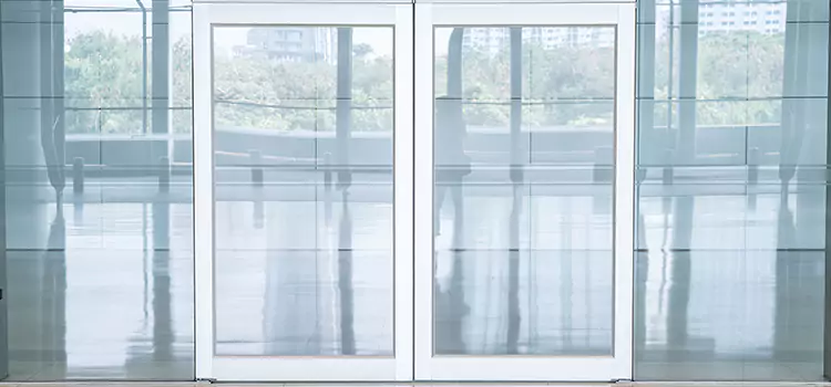 Why Choose Us for Your Motion Sensor Door Needs in Orinda, CA?