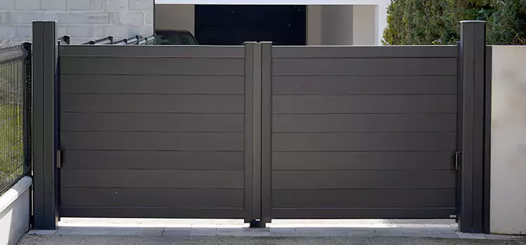 Common Residential Gate Issues We Resolve in Orinda, CA