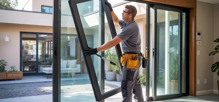 Specialized Sliding Door Roller Services in Orinda, California