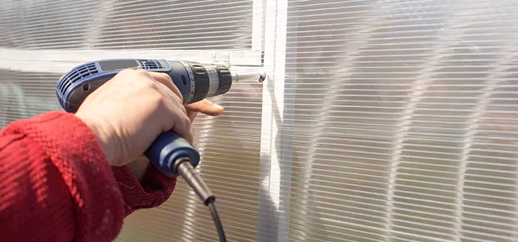 Sliding Screen Door Repair Orinda
