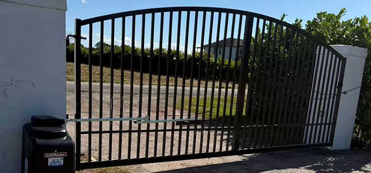 Driveway Fence Repair Orinda