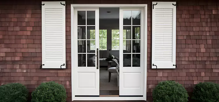 French Door Restoration Orinda