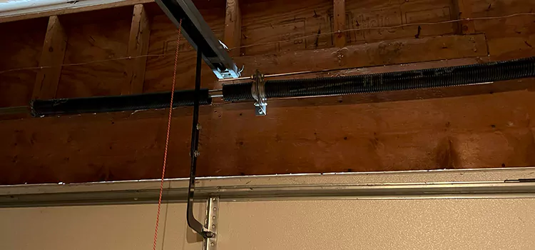 Broken Garage Door Cable Repair in Orinda, CA
