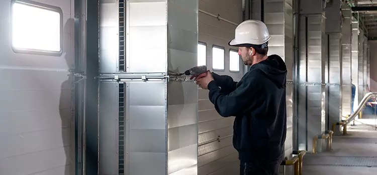 Prompt and Professional Garage Door Service in Orinda, California