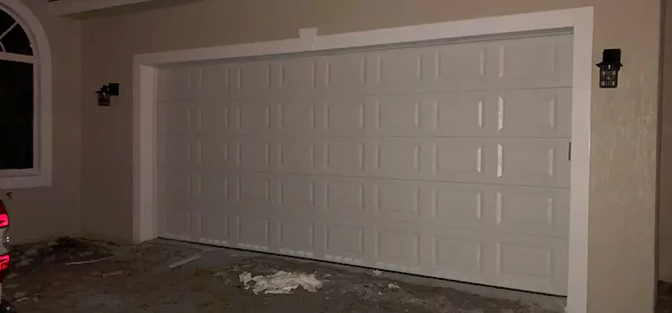 Garage Door Coil Replacement Orinda