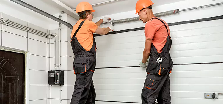 Garage Door Spring Repair Cost Orinda
