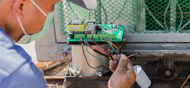Electric Gate Motor Replacement in Orinda, CA