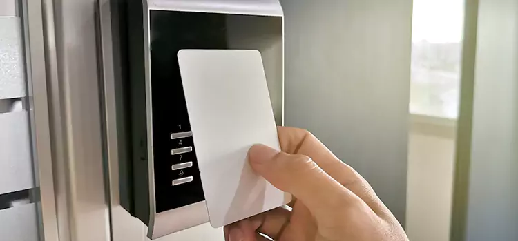 Advanced RFID Technology Integration in Orinda, CA