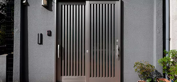 Specialized Steel Door Services in Orinda, CA